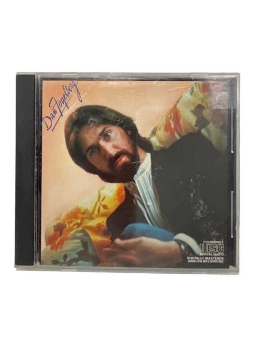 Dan Fogelberg Greatest Hits CD Album 1982 Epic Records Classic Rock Collection
